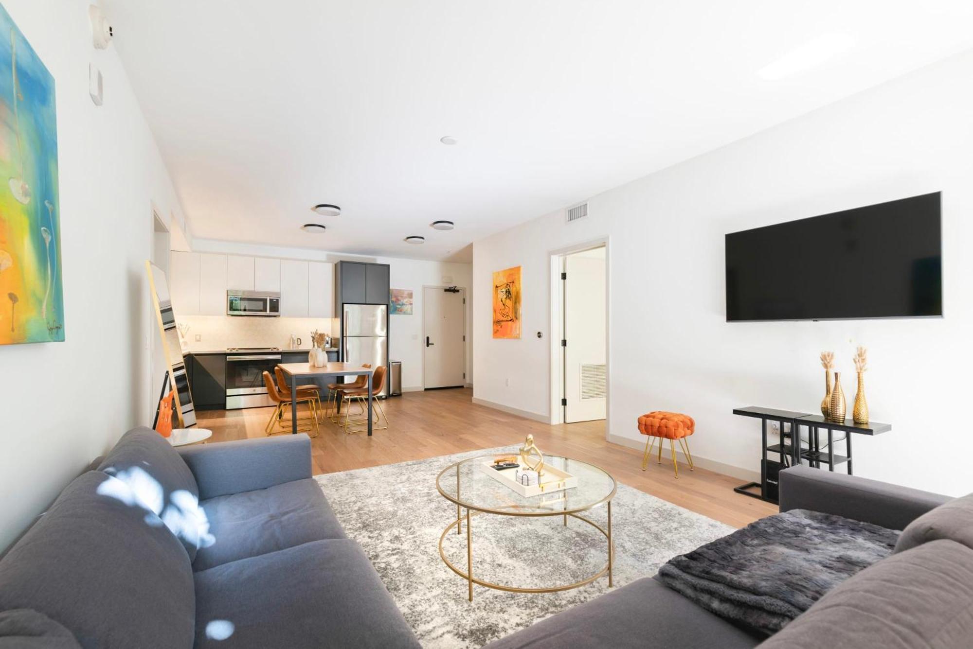 Appartement Hollywood 2 Bedroom Luxury