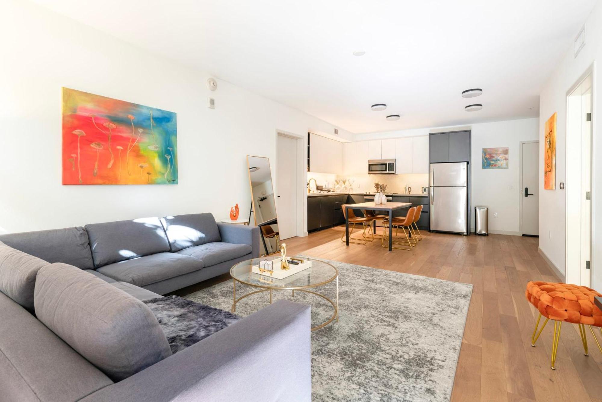 Hollywood 2 Bedroom Luxury Appartement